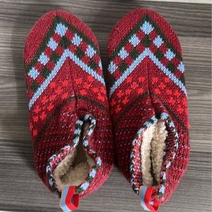 Bombas Woman’s Gripper Slippers